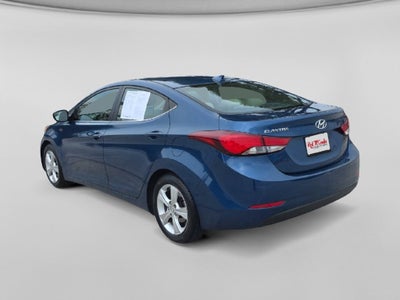 2016 Hyundai Elantra Value Edition