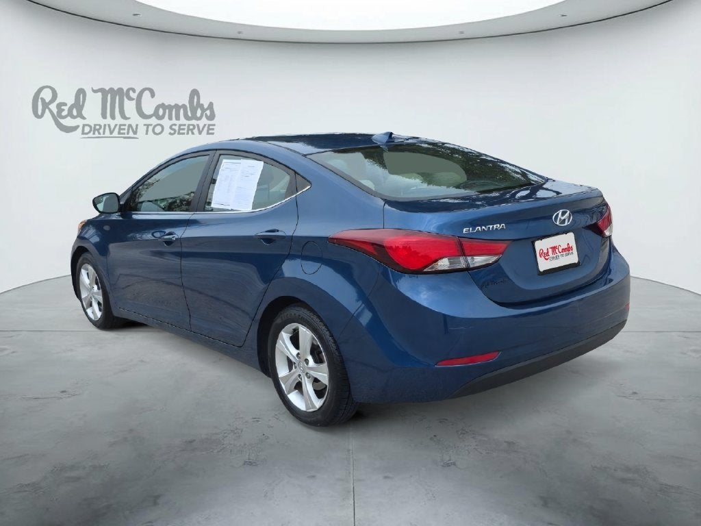 2016 Hyundai Elantra Value Edition