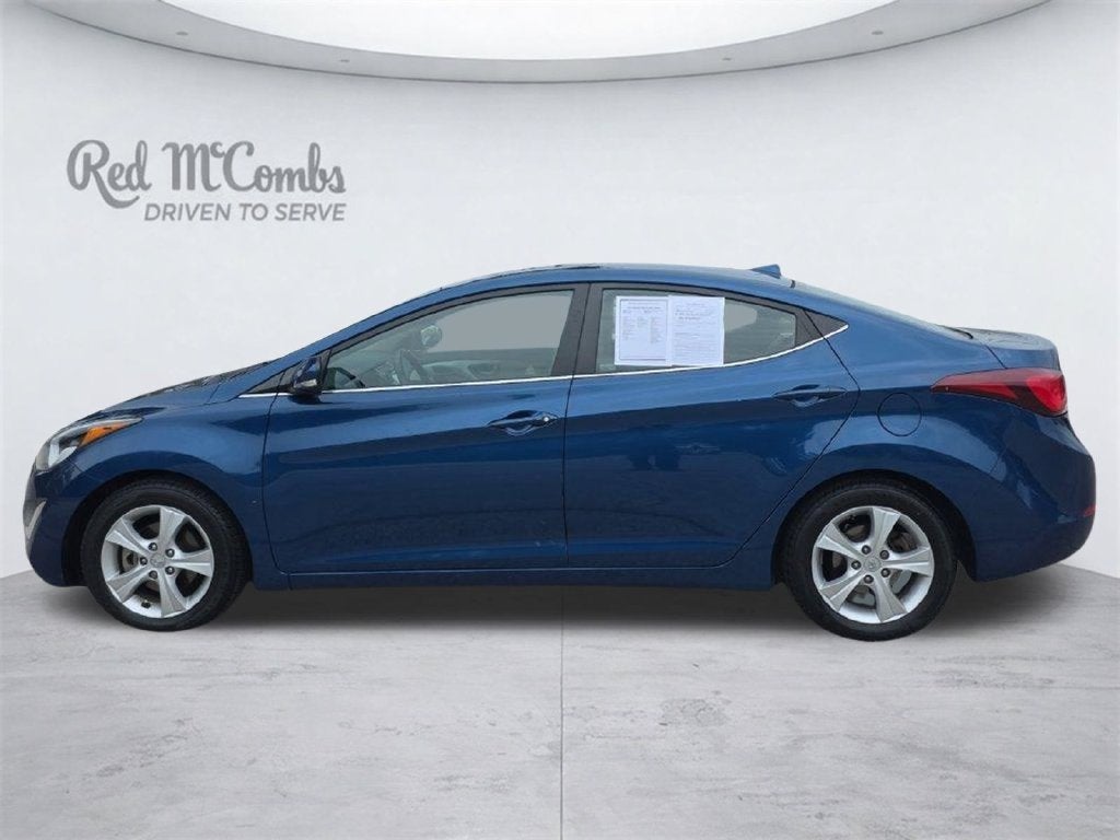 2016 Hyundai Elantra Value Edition