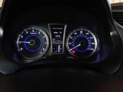 2012 Hyundai Azera Base W/ BACK UP CAMERA & NAVIGATION