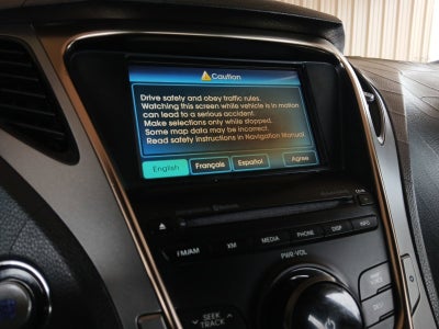 2012 Hyundai Azera Base W/ BACK UP CAMERA & NAVIGATION