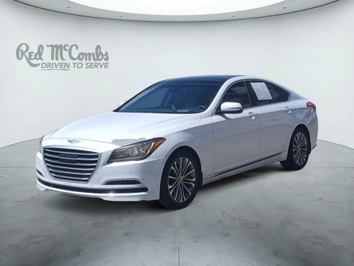 2015 Hyundai Genesis 3.8