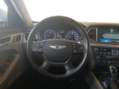 2015 Hyundai Genesis 3.8