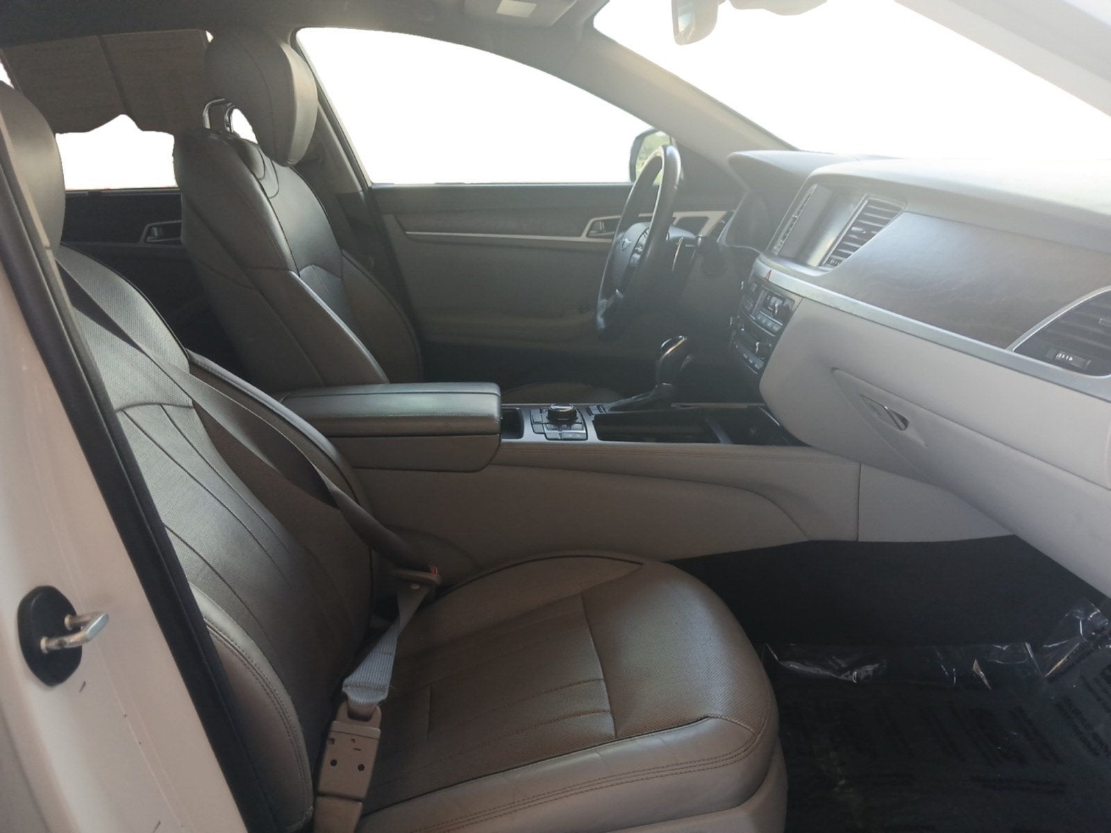 2015 Hyundai Genesis 3.8