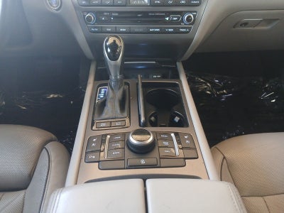 2015 Hyundai Genesis 3.8
