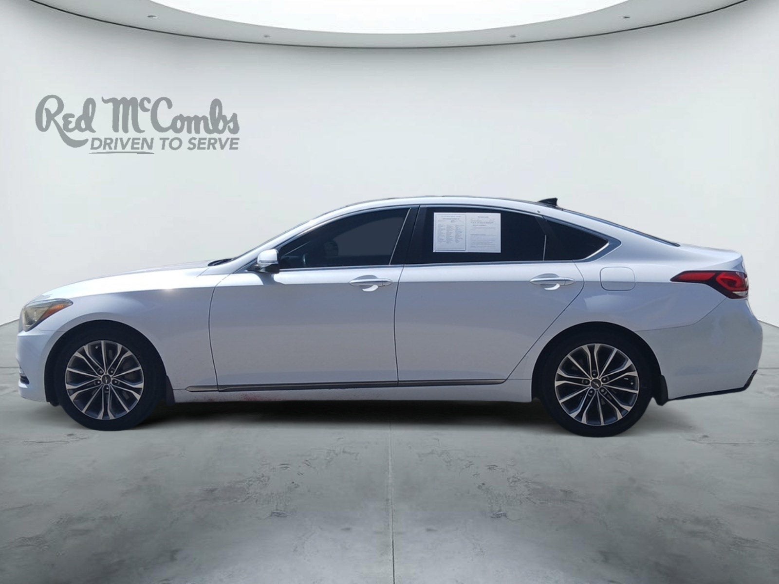 2015 Hyundai Genesis 3.8