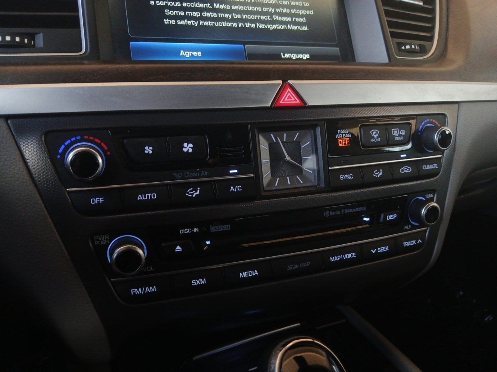 2015 Hyundai Genesis 3.8