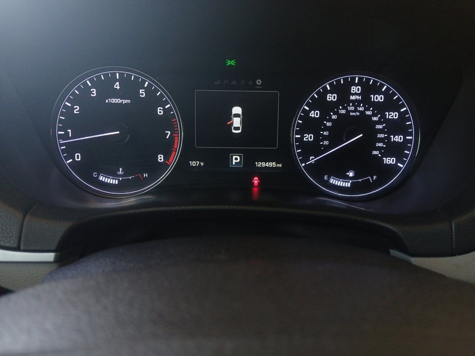 2015 Hyundai Genesis 3.8