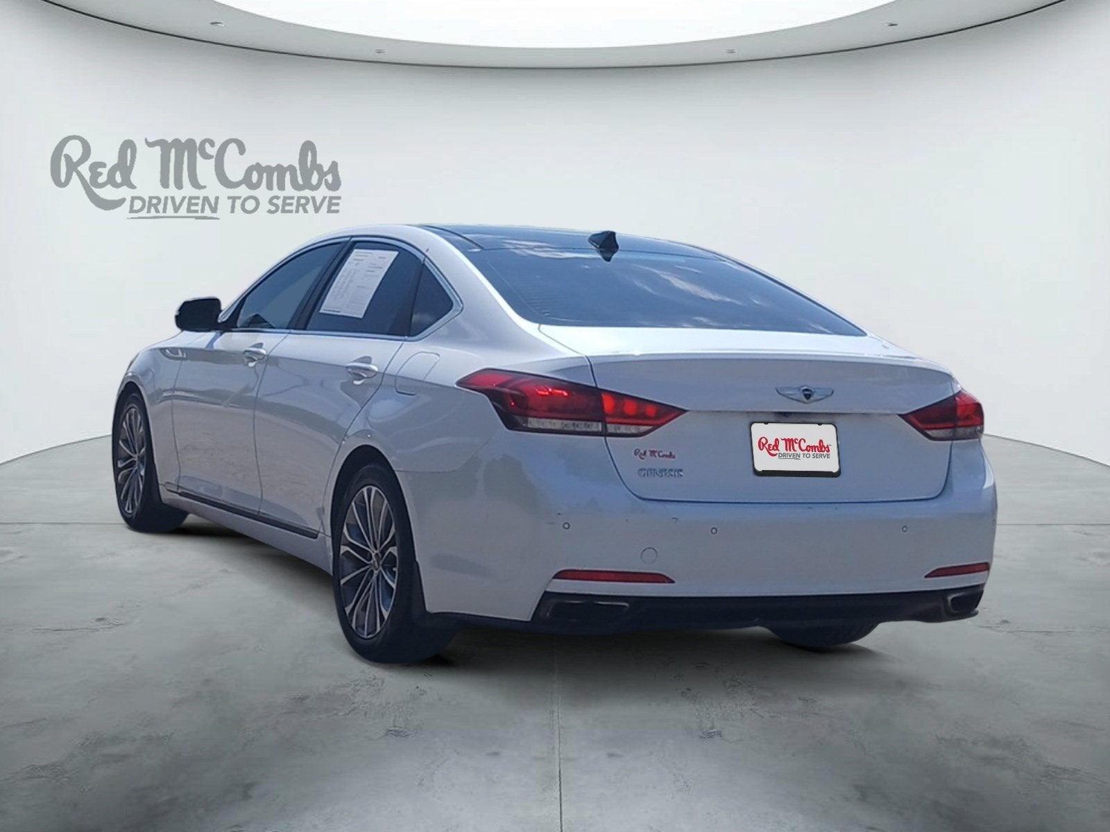 2015 Hyundai Genesis 3.8