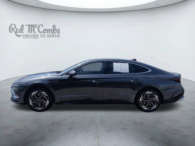2024 Hyundai Sonata SEL
