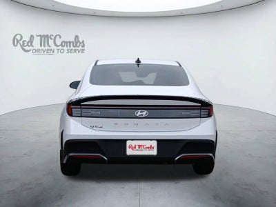 2026 Hyundai Sonata SE