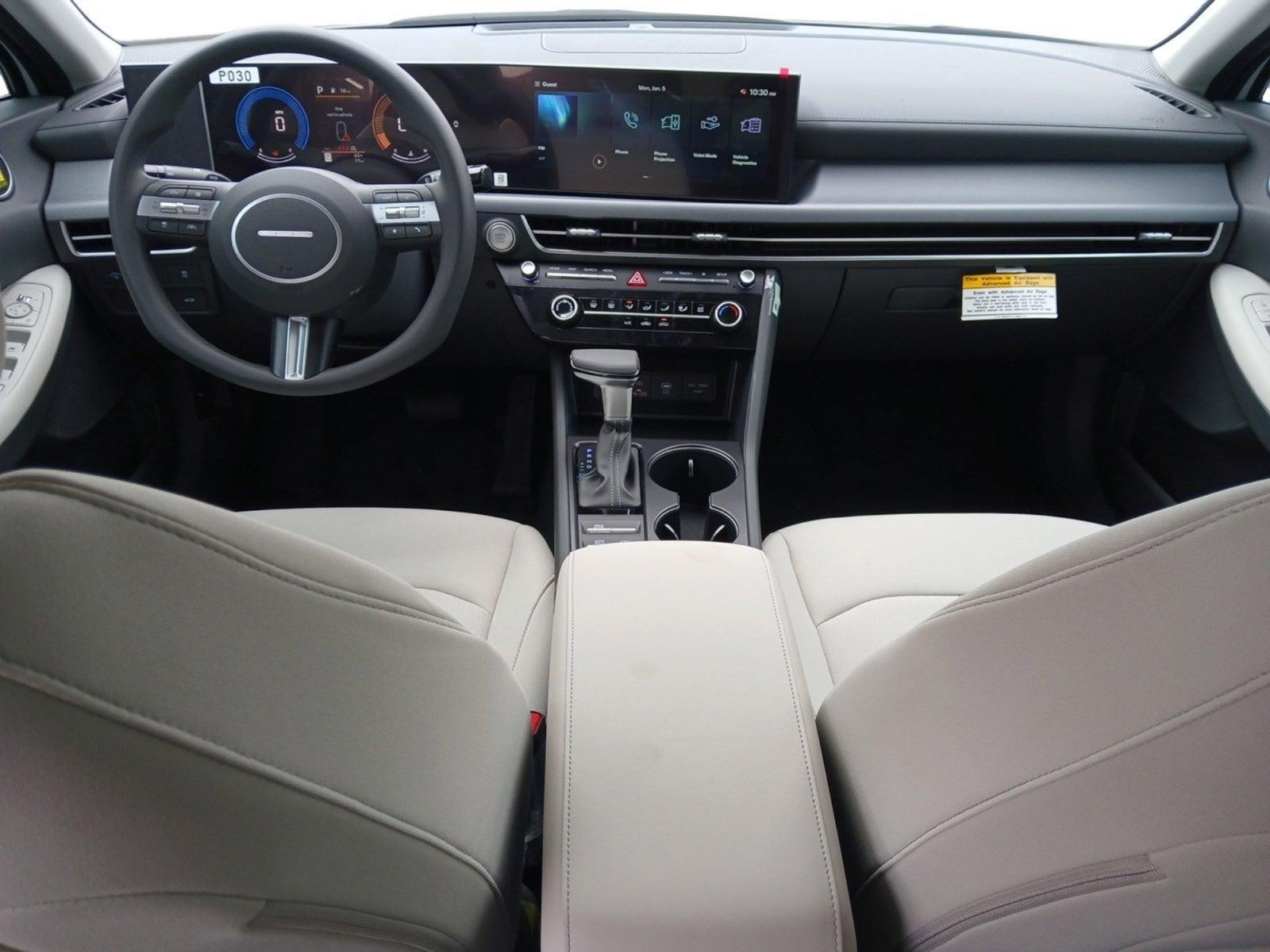 2026 Hyundai Sonata SE