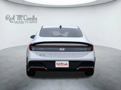 2026 Hyundai Sonata SE