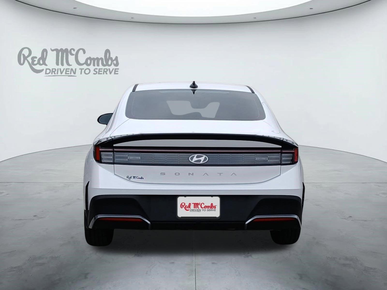 2026 Hyundai Sonata SE