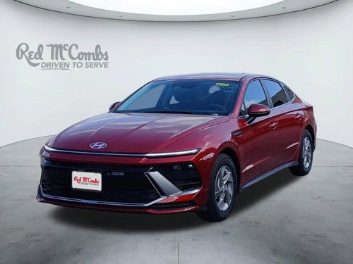 2026 Hyundai Sonata SE W/ LANE KEEPING & FOLLOWING ASSIST