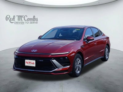 2026 Hyundai Sonata SE W/ LANE KEEPING & FOLLOWING ASSIST