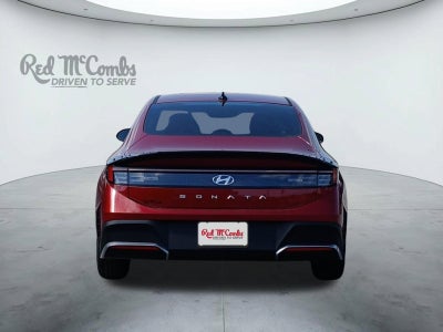 2026 Hyundai Sonata SE W/ LANE KEEPING & FOLLOWING ASSIST