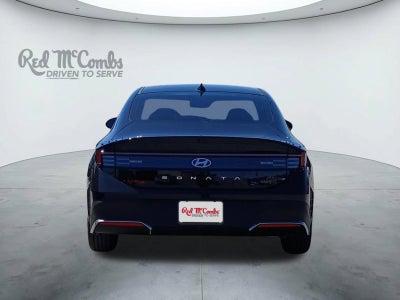 2026 Hyundai Sonata SE