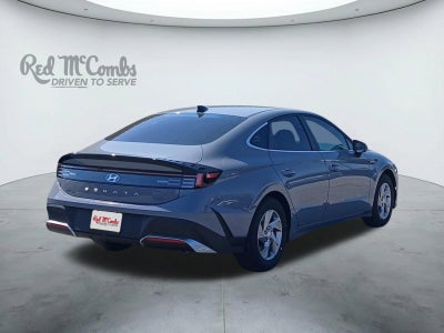 2026 Hyundai Sonata SE