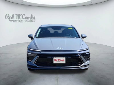 2026 Hyundai Sonata SE