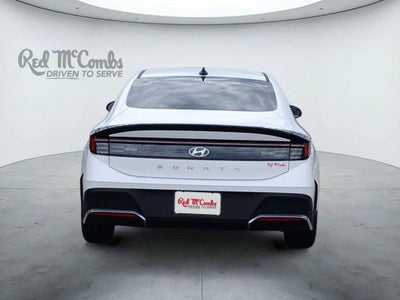 2026 Hyundai Sonata SE