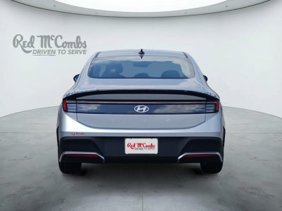 2026 Hyundai Sonata SE