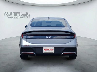 2026 Hyundai Sonata SE