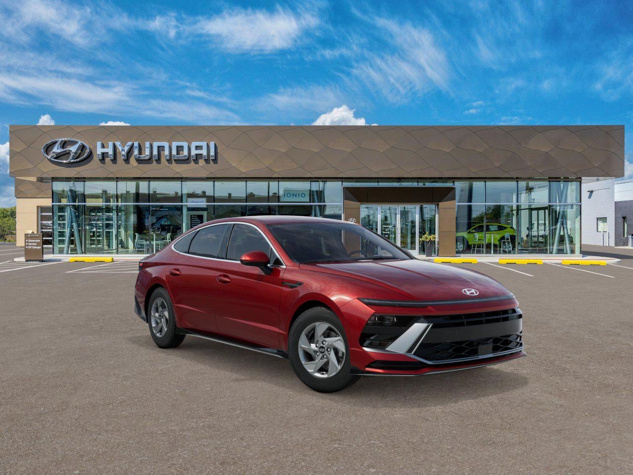 2026 Hyundai Sonata SE
