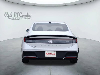 2026 Hyundai Sonata SE