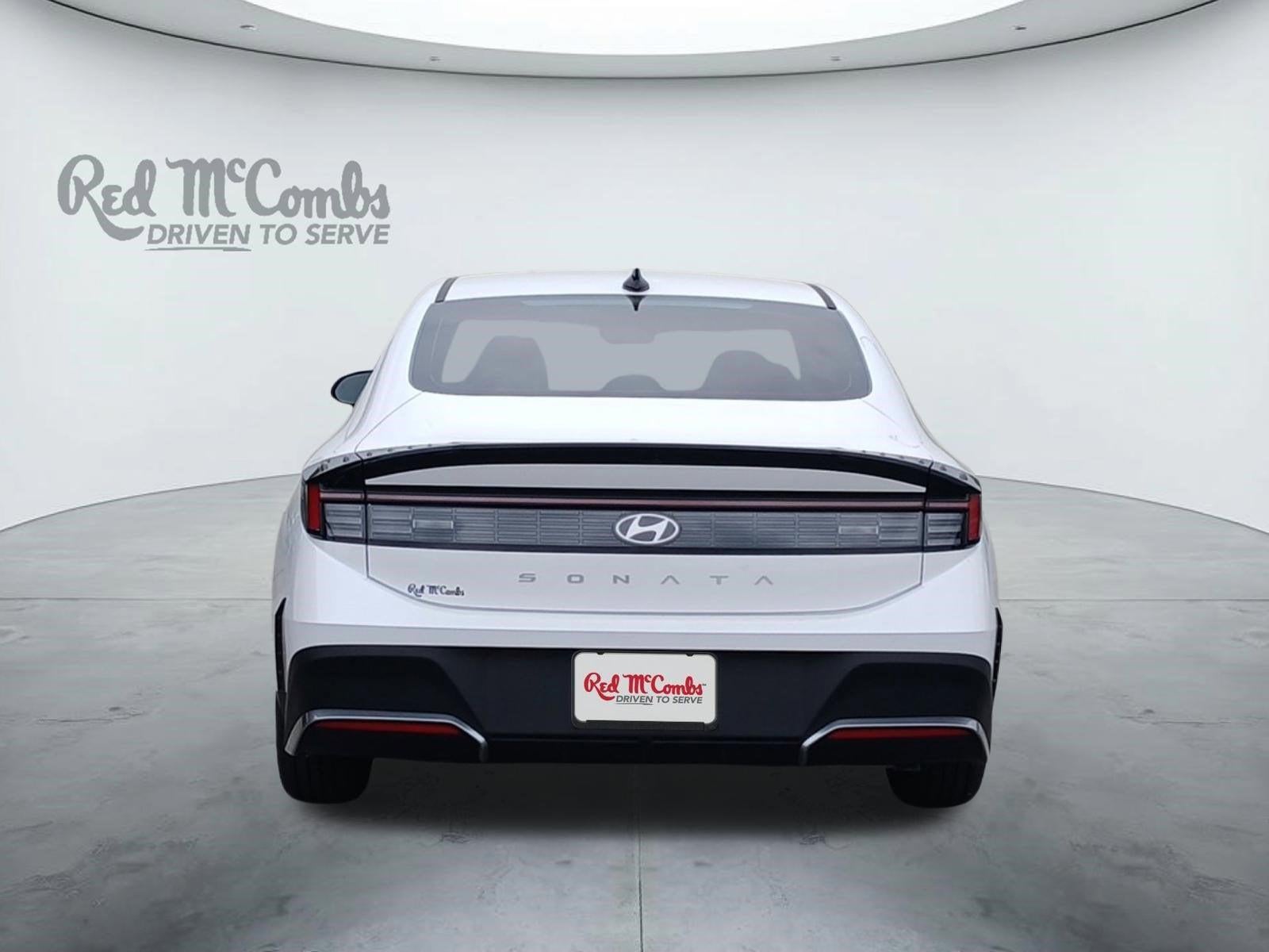 2026 Hyundai Sonata SE