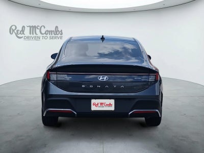 2026 Hyundai Sonata SE
