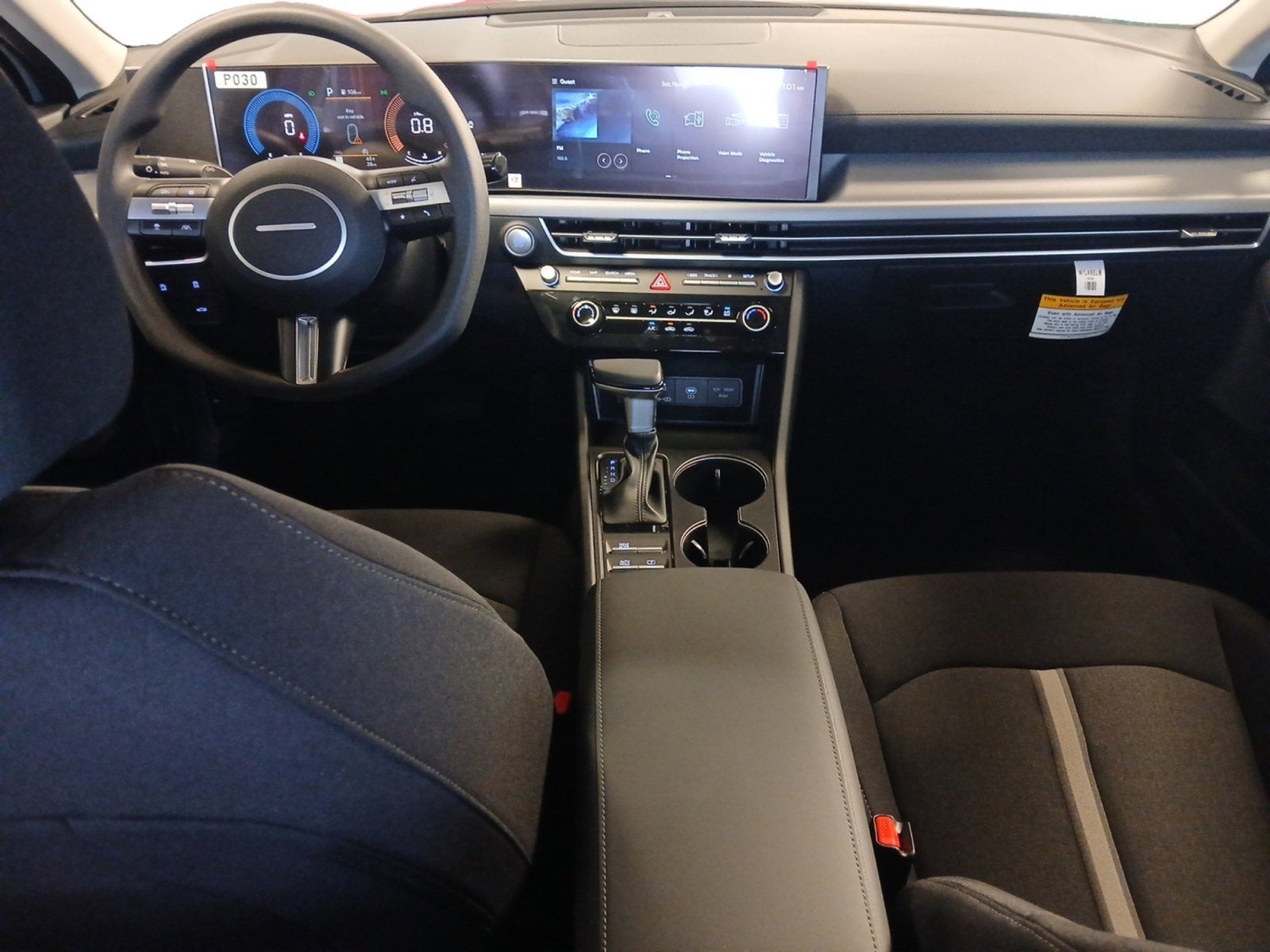 2025 Hyundai Sonata SE