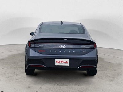 2025 Hyundai Sonata SE