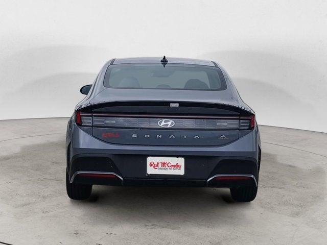 2025 Hyundai Sonata SE