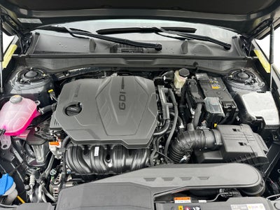 2026 Hyundai Sonata SE