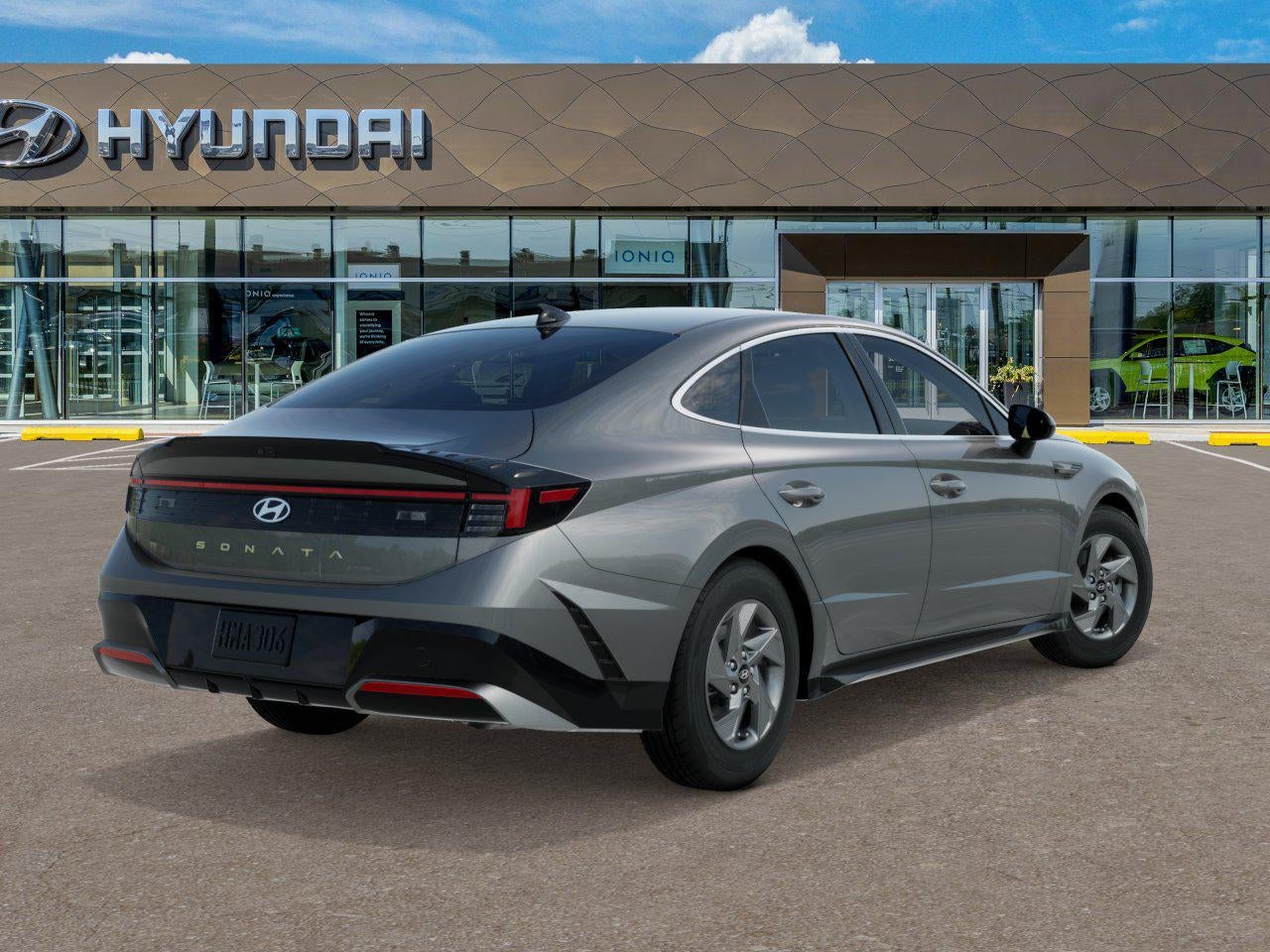 2026 Hyundai Sonata SE