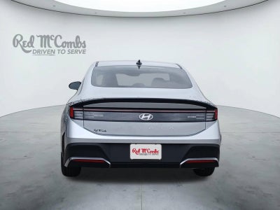 2026 Hyundai Sonata SE