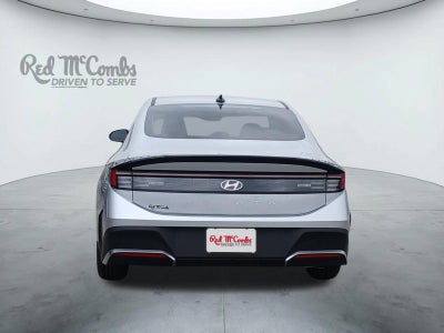 2026 Hyundai Sonata SE