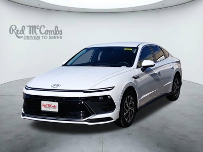 2026 Hyundai Sonata Hybrid Blue W/ REARVIEW CAMERA & DUAL CLIMATE CONTROL