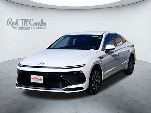 2026 Hyundai Sonata Hybrid Blue W/ REARVIEW CAMERA & DUAL CLIMATE CONTROL