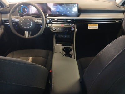 2026 Hyundai Sonata Hybrid Blue W/ REARVIEW CAMERA & DUAL CLIMATE CONTROL