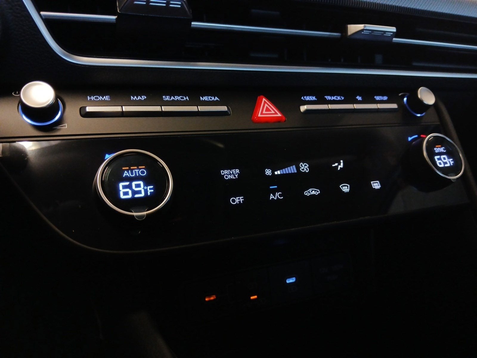 2026 Hyundai Sonata Hybrid Blue W/ REARVIEW CAMERA & DUAL CLIMATE CONTROL