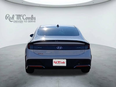 2026 Hyundai Sonata Hybrid Blue W/ REARVIEW CAMERA & DUAL CLIMATE CONTROL