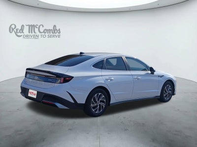 2026 Hyundai Sonata Hybrid Blue W/ REARVIEW CAMERA & DUAL CLIMATE CONTROL