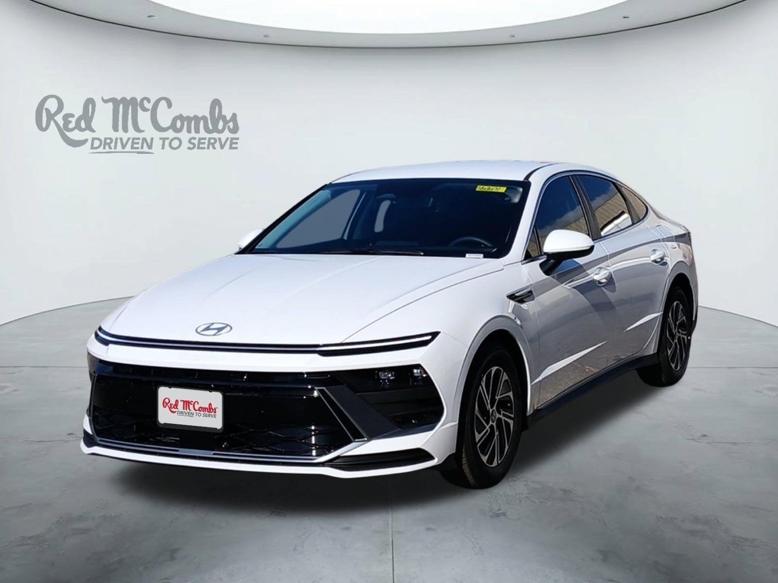 2026 Hyundai Sonata Hybrid Blue W/ REARVIEW CAMERA & DUAL CLIMATE CONTROL