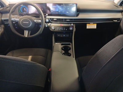 2026 Hyundai Sonata Hybrid Blue W/ REARVIEW CAMERA & DUAL CLIMATE CONTROL
