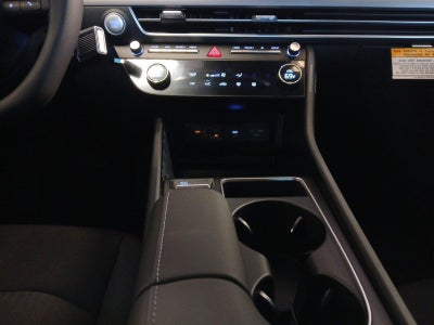 2026 Hyundai Sonata Hybrid Blue W/ REARVIEW CAMERA & DUAL CLIMATE CONTROL