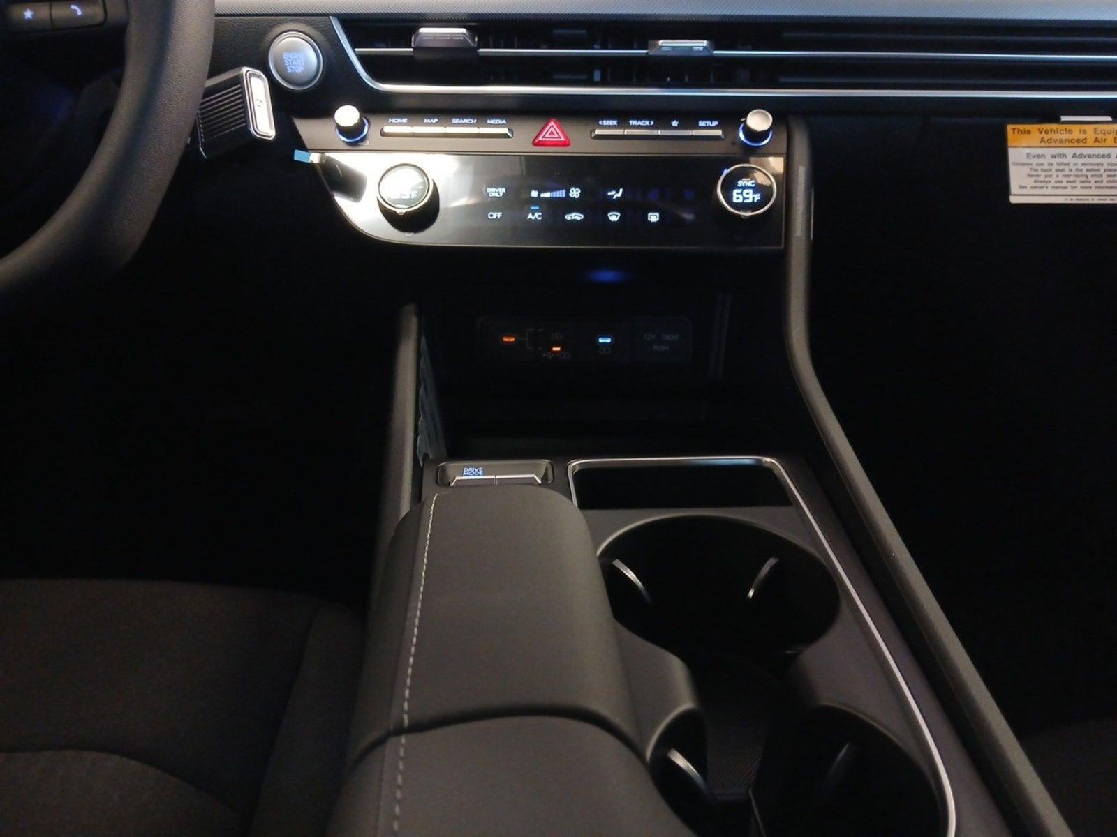 2026 Hyundai Sonata Hybrid Blue W/ REARVIEW CAMERA & DUAL CLIMATE CONTROL