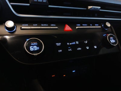 2026 Hyundai Sonata Hybrid Blue W/ REARVIEW CAMERA & DUAL CLIMATE CONTROL