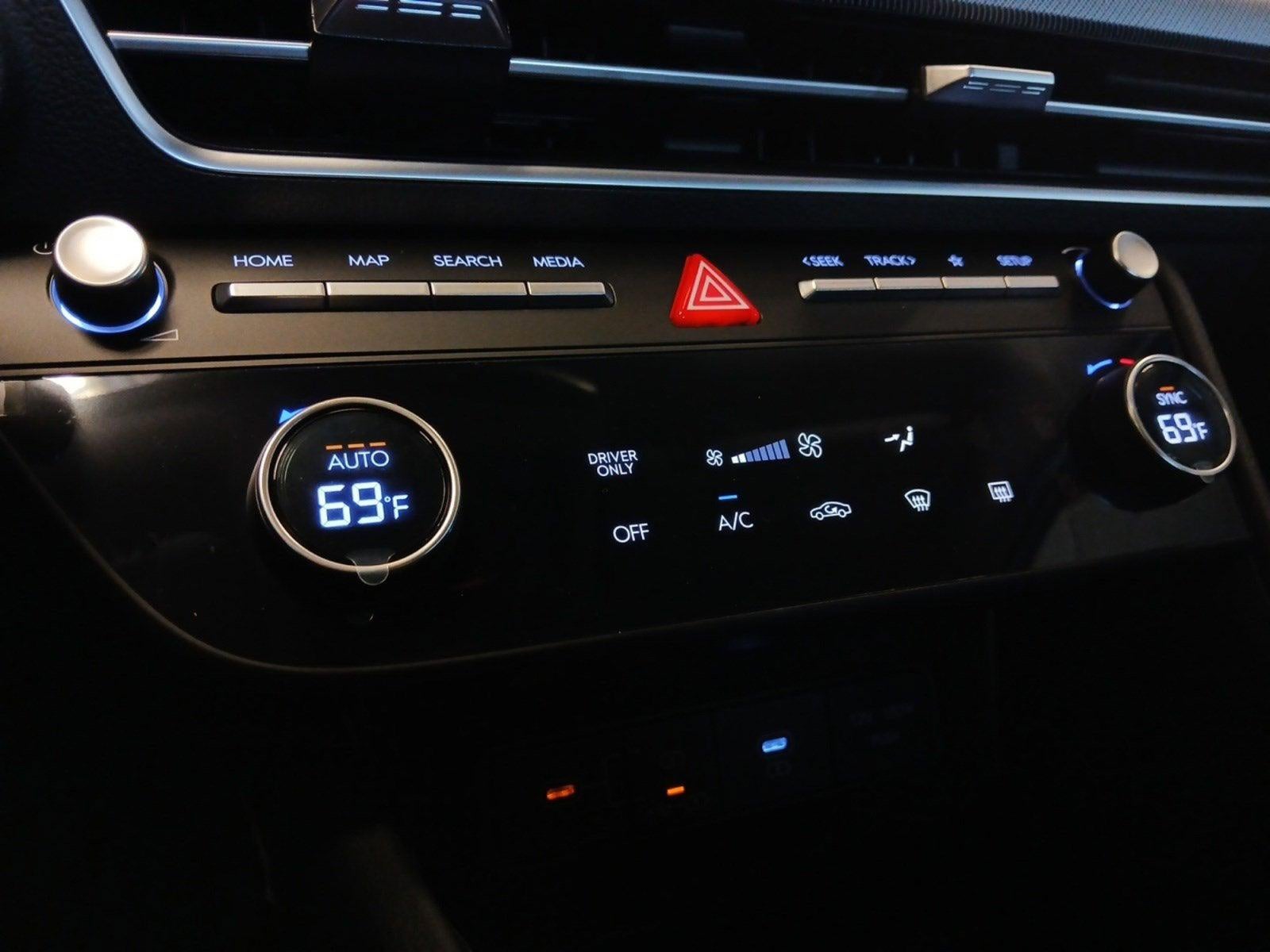 2026 Hyundai Sonata Hybrid Blue W/ REARVIEW CAMERA & DUAL CLIMATE CONTROL